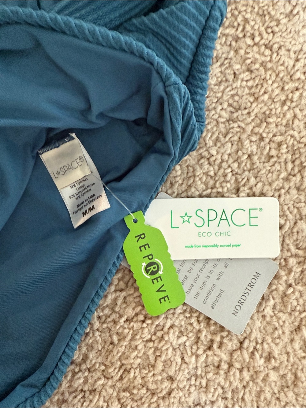 L Space NWT One Piece - Picture 3 of 3